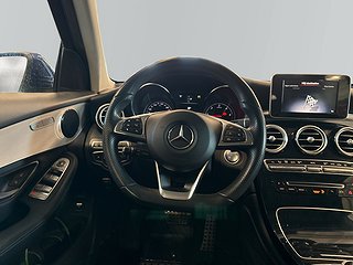 Mercedes-Benz GLC 220 d 4MATIC AMG Line/Pano/360-kamera/Navi