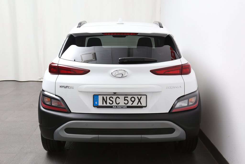 Hyundai Kona 1,0 T-GDI 120 DCT 2WD Essential Edition Leasbar 2023