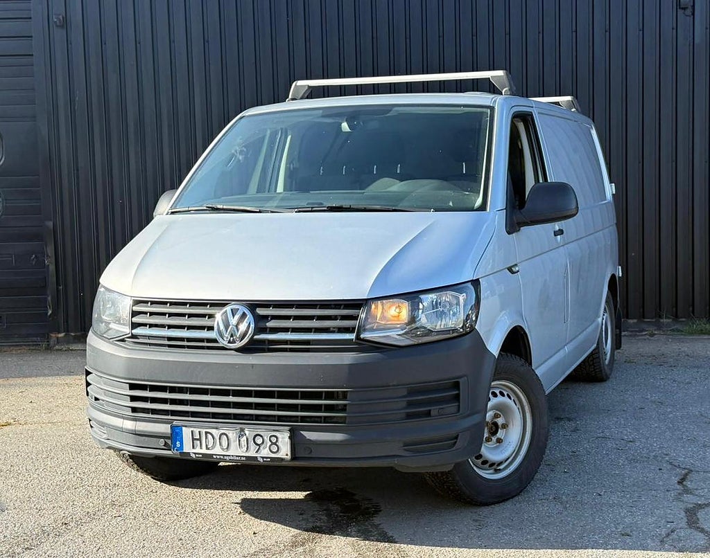 Volkswagen Transporter T30 2.0 TDI BMT DRAG/MOMS EURO 5