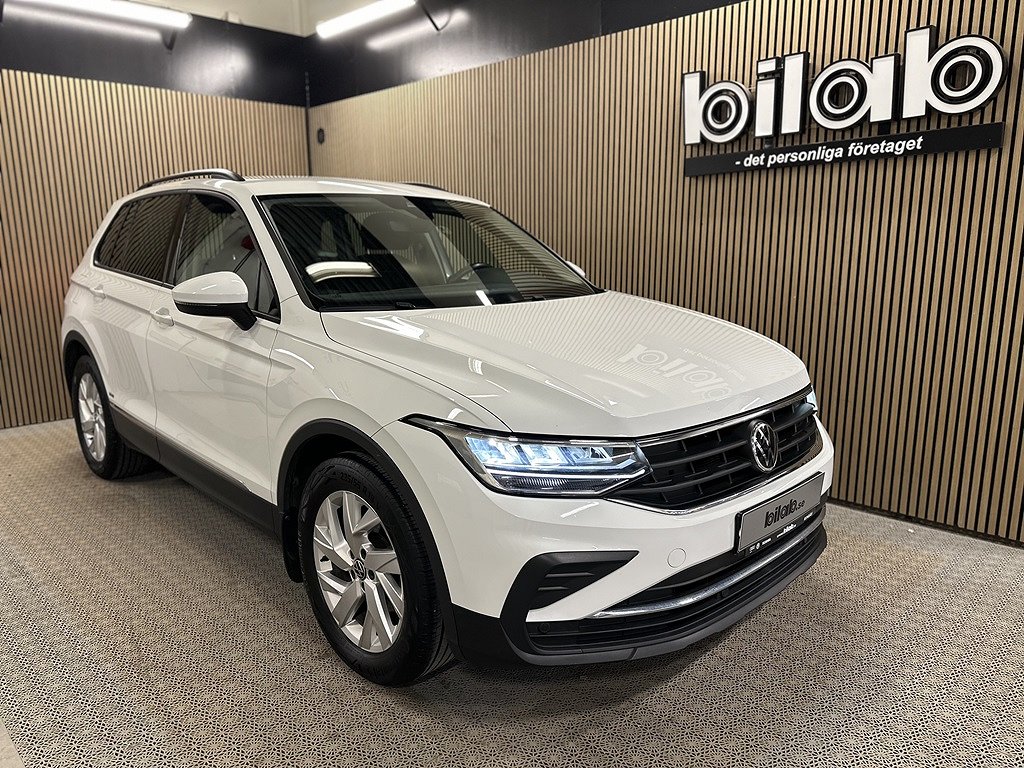 Volkswagen Tiguan 1.5 TSI 150 HK AUTOMAT