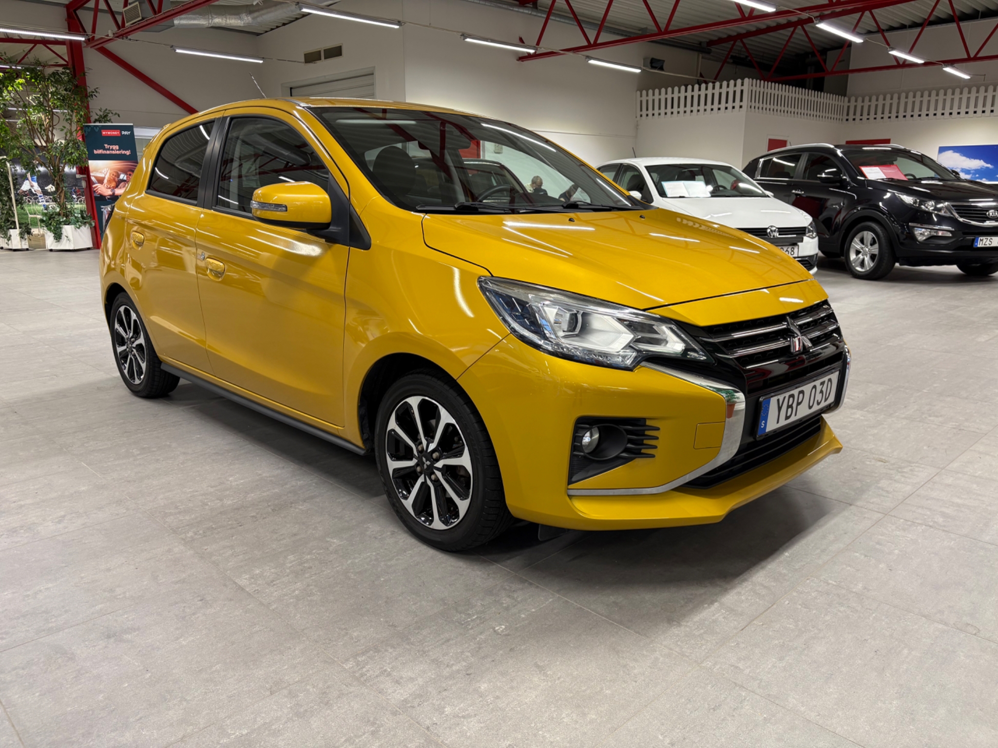 Mitsubishi Space Star 2020, photo 6/10