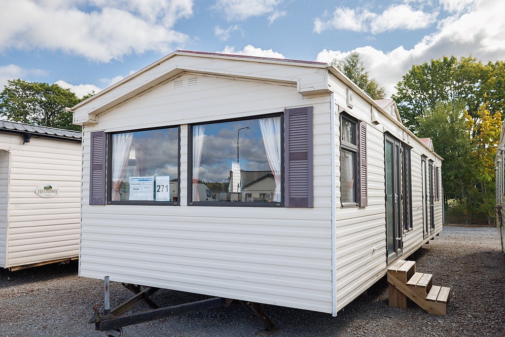 Willerby Cottage  begagnad villavagn - Nr 271