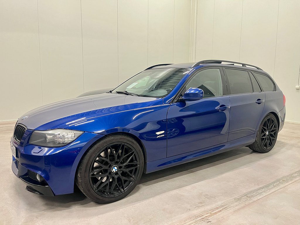 BMW 330 d xDrive 245 hk M Sport Panorama Drag Skinn Navi