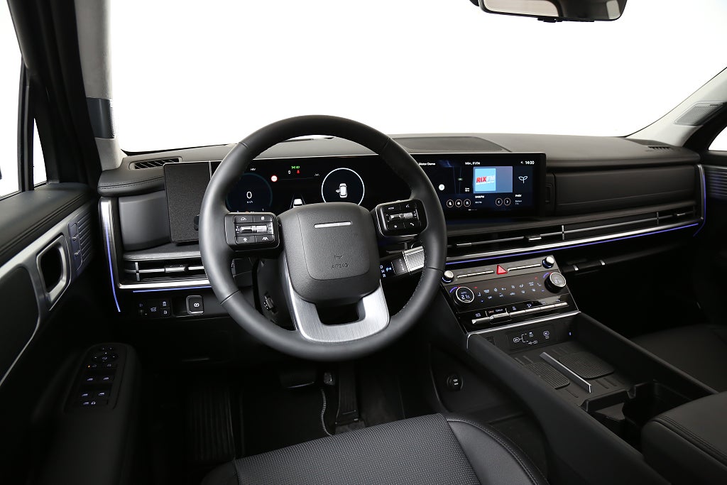 Hyundai Santa Fe Advanced PHEV AWD 360-kamera 7-sits | Moms fd. demobil 2025
