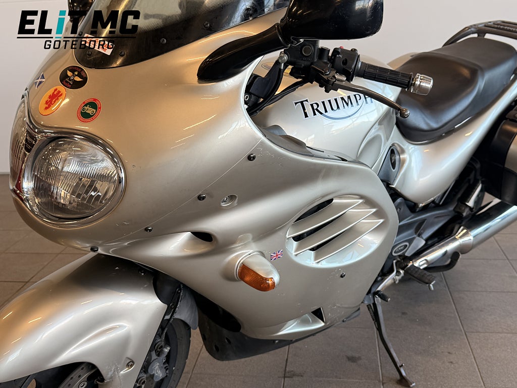 Triumph Trophy 1200 1999 - miniatyr 17