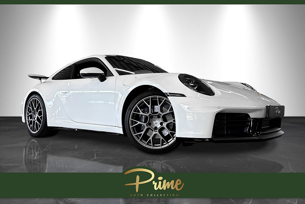 Porsche 911 Carrera PDK 992.2 | Aerokit | Sport Chrono | BOSE | PPF