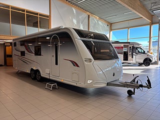 Husvagn-övrigt Kabe IMPERIAL 780 TDL FK KS 2 av 30