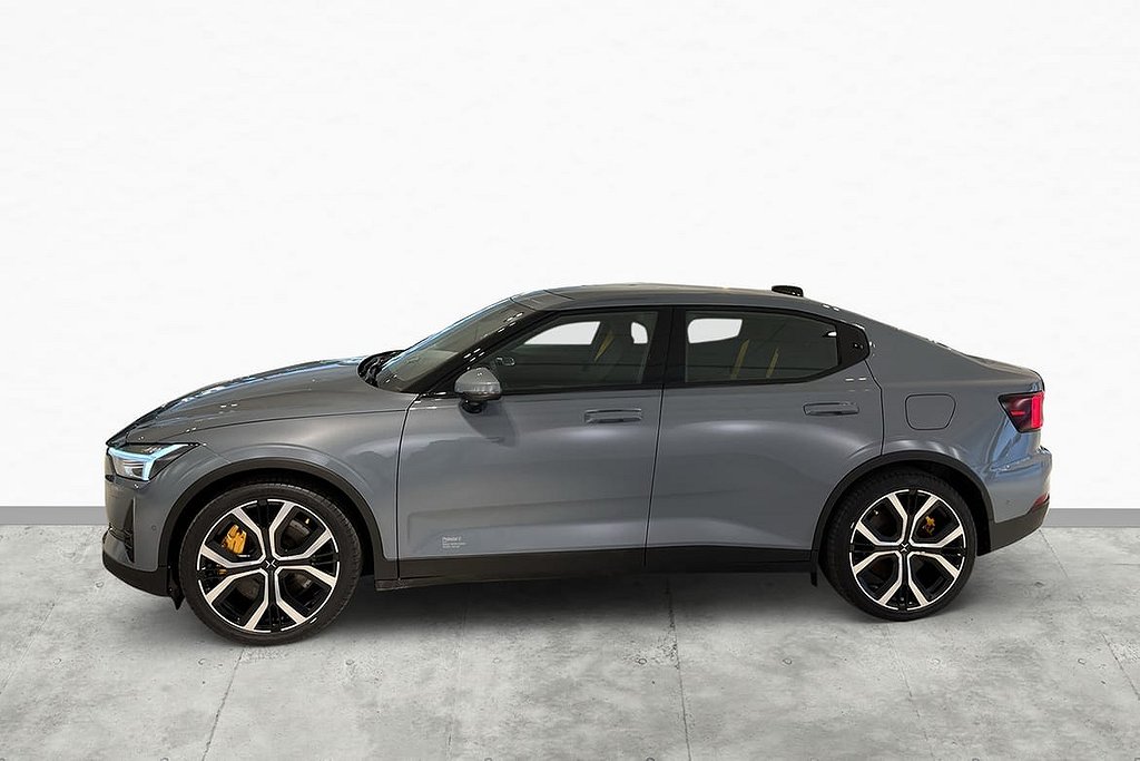 Polestar 2 Long Range Dual Motor Performance Plus Pilot