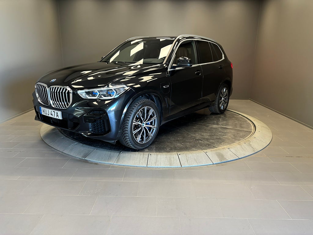 BMW X5 xDrive45e iPerformance Steptronic M Euro 6