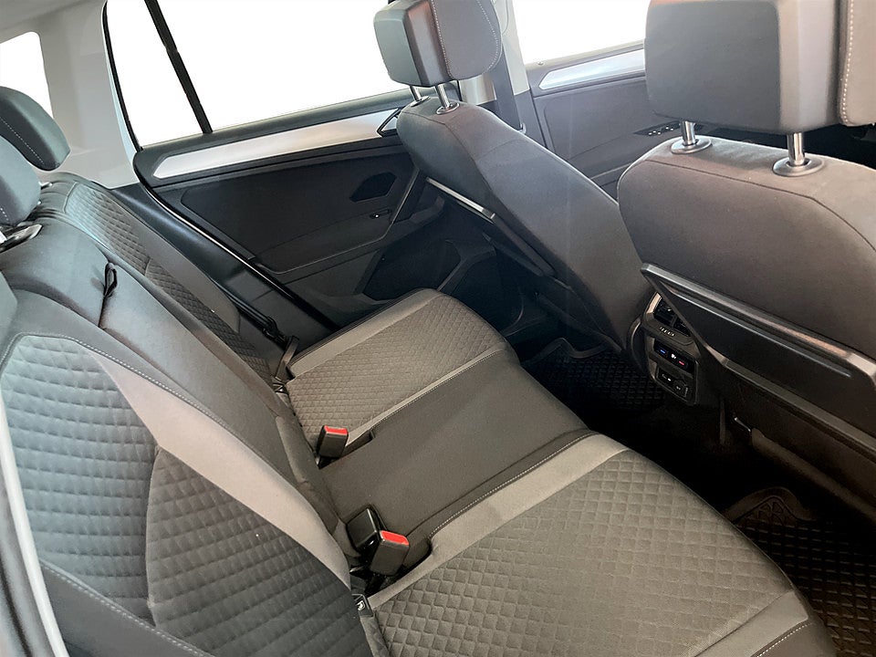 Bild på Volkswagen Tiguan 2.0 TSI OPF 4Motion DSG 190hk Aut B-KAMERA DRAG