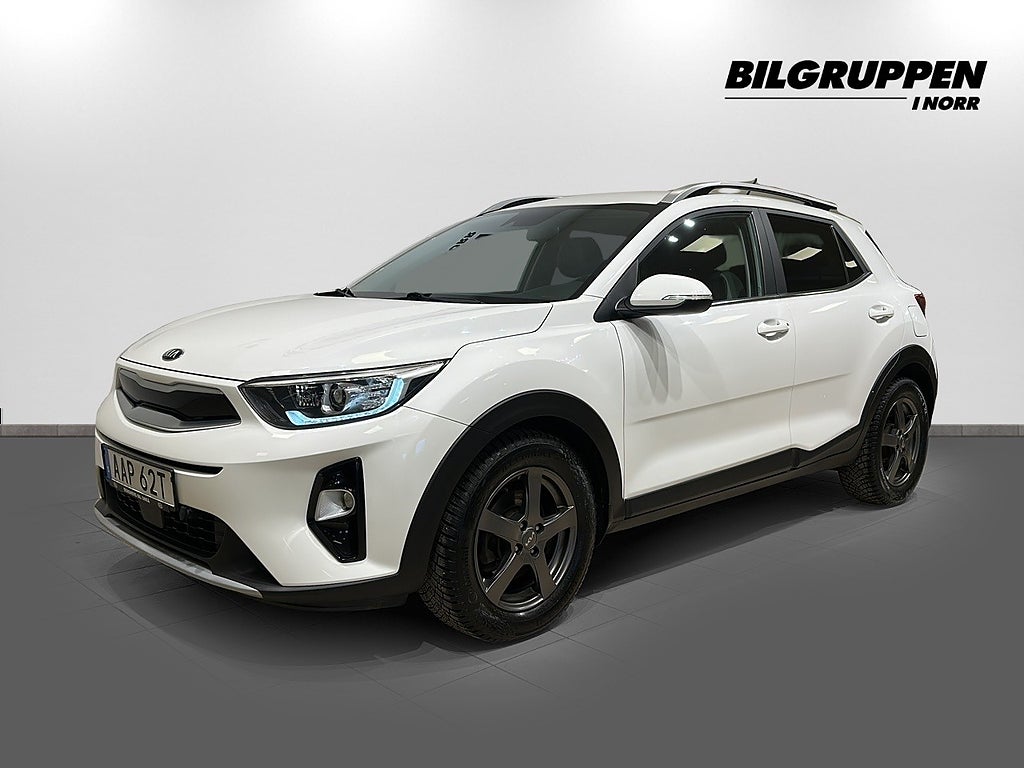 Kia Stonic Advance Plus (Drag, V-hjul)