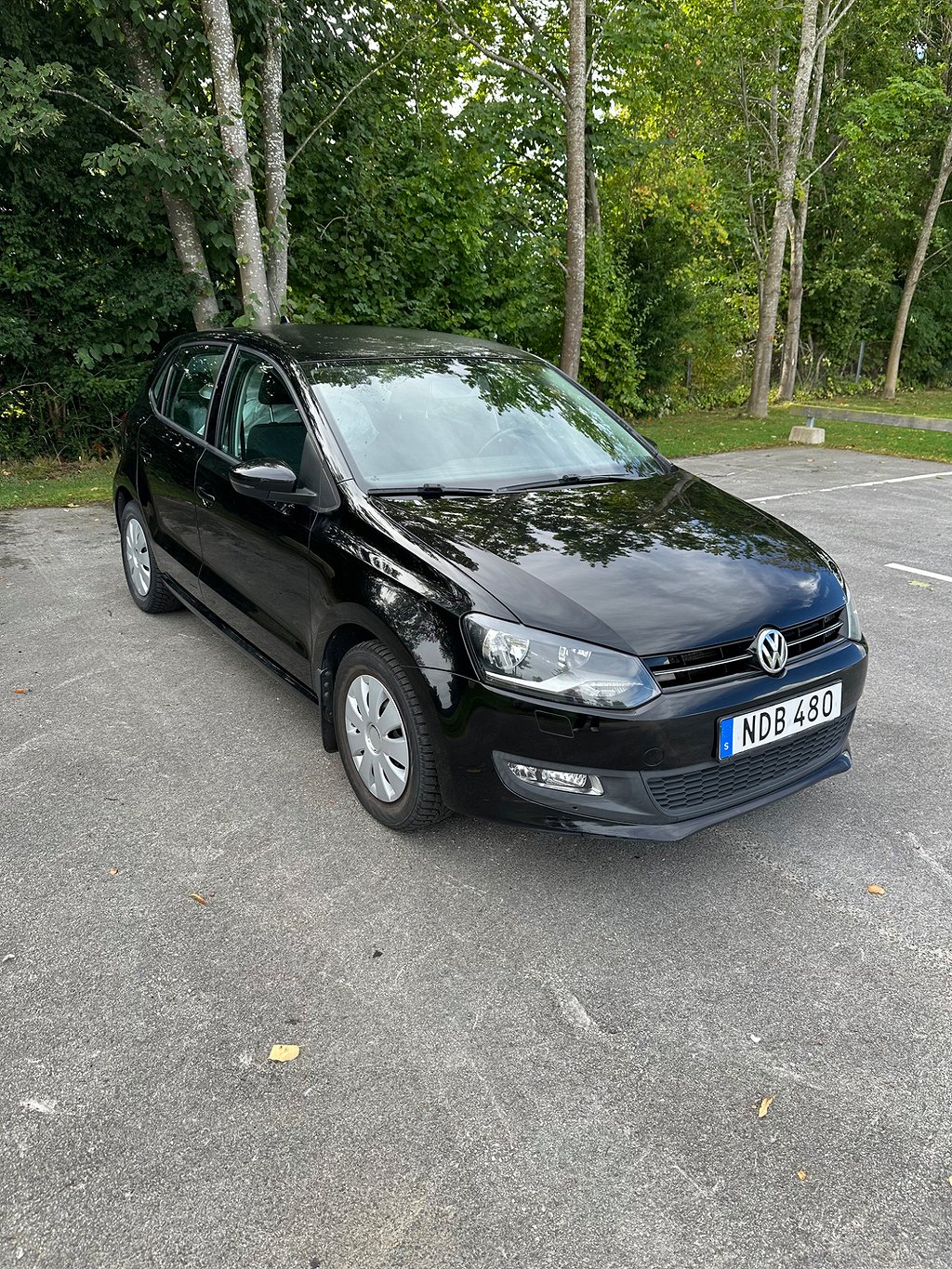 Volkswagen Polo 5-dörrar 1.2 Comfortline Euro 5. Kamkedja 