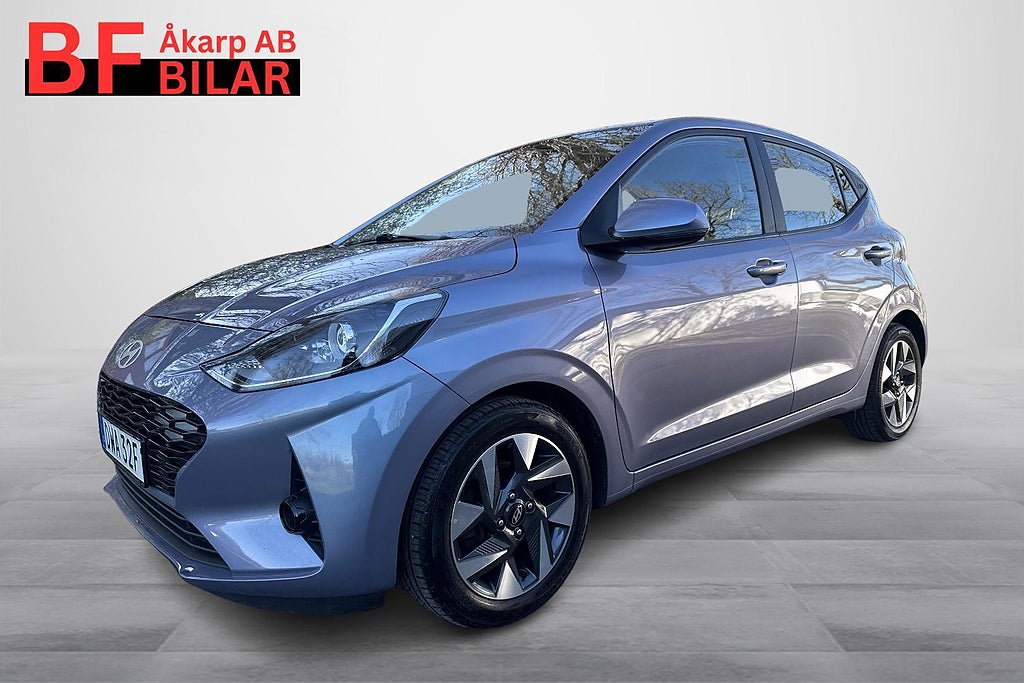 Hyundai i10 1.0 blue AMT Advanced Euro 6