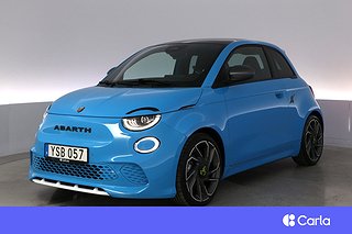Mεταχειρισμένα  Abarth 500e 2024