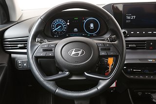 Halvkombi Hyundai i20 13 av 22