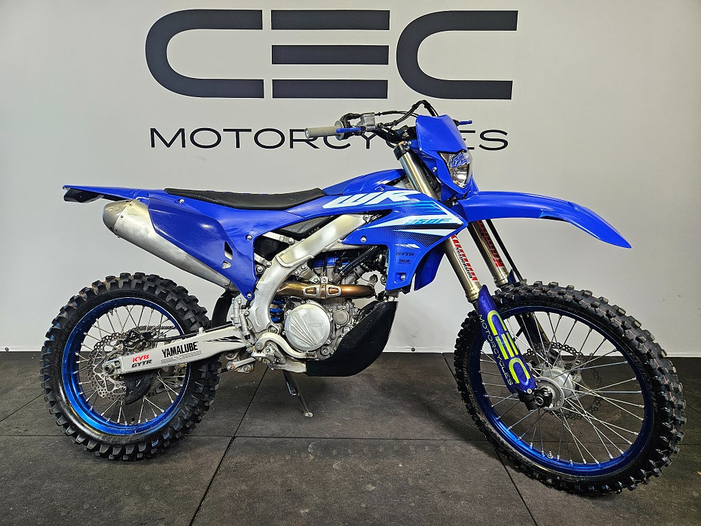 Yamaha Wr250f 