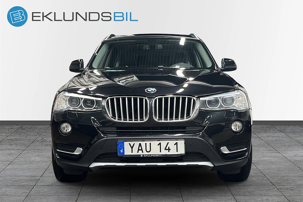 BMW X3 2016