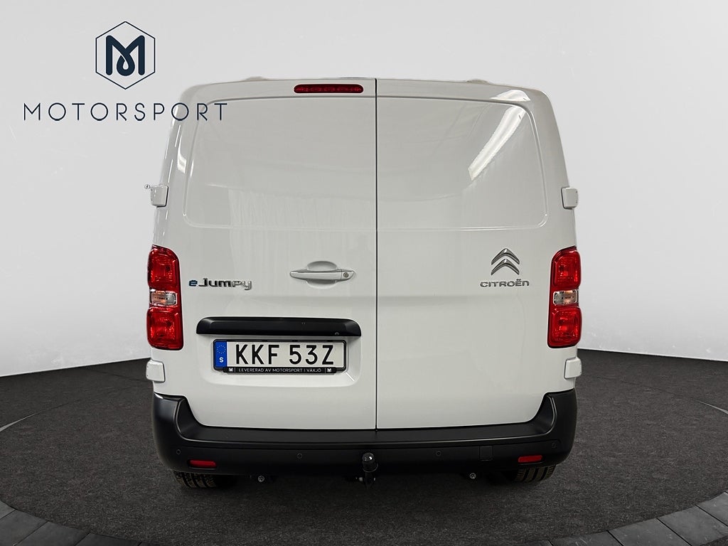 Citroën E-JUMPY Business Premium L2 75kW Navi B-kamera Inklätt Skåp NY bild 6