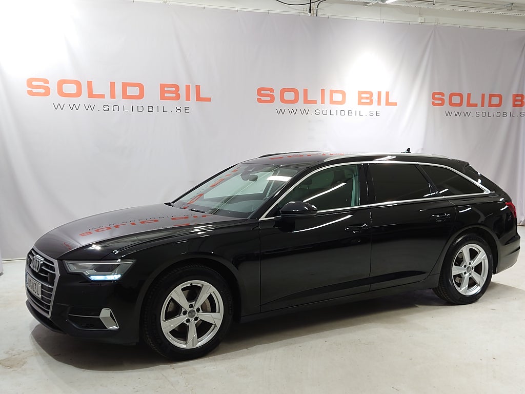 Audi A6 2020 - miniatyr 3