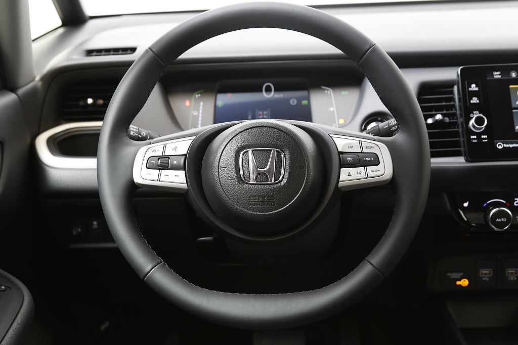 Honda Jazz Elegance FullHybrid | i Lager | 5År Fri Service+Garanti 2025