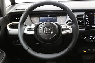 Halvkombi Honda Jazz 11 av 22