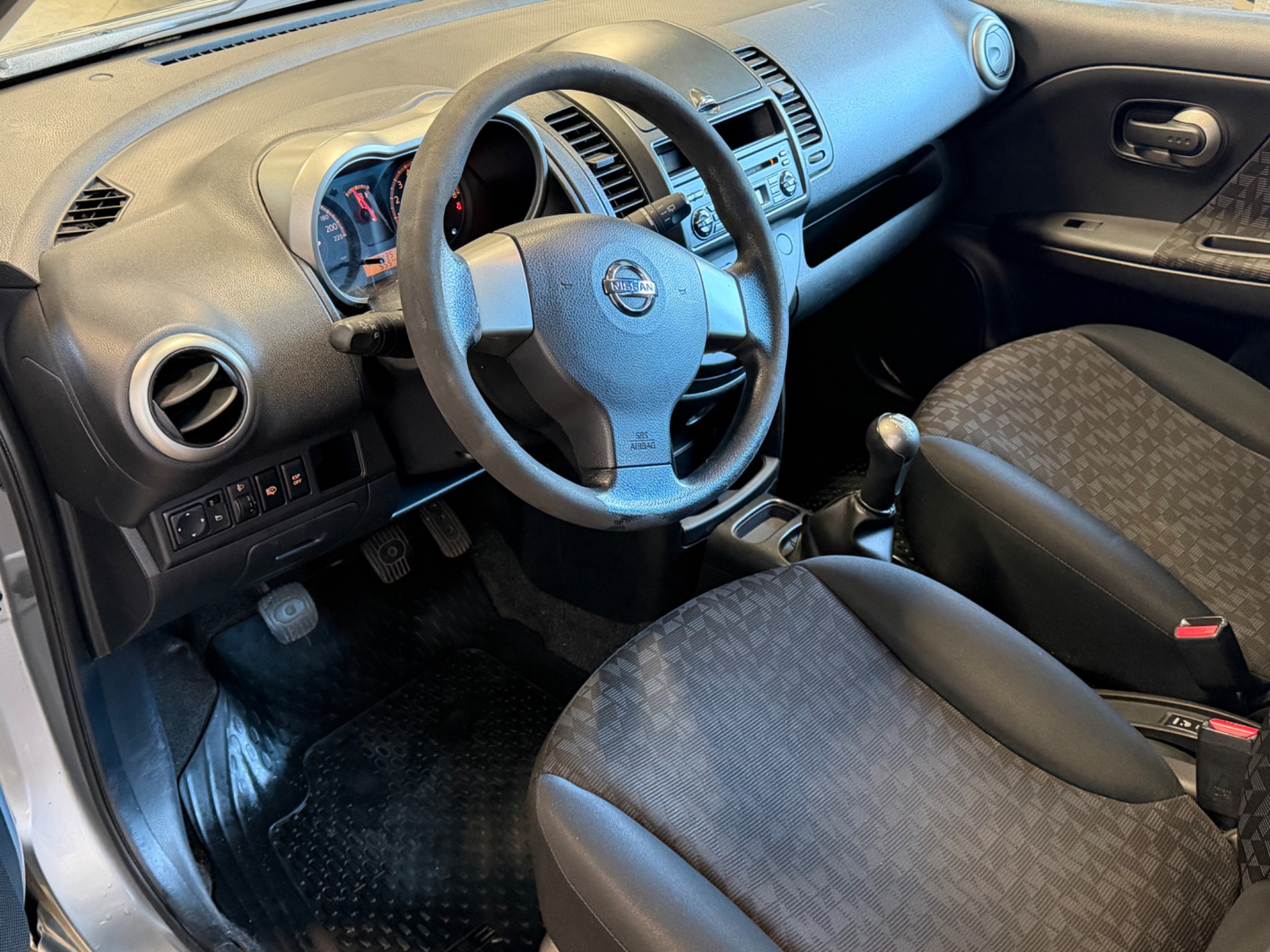Nissan Note 301kr/Mån 2007, bild 7/10