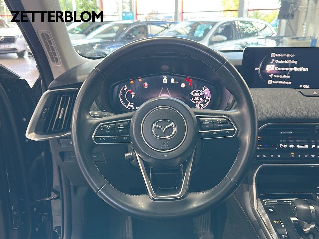 Kombi Mazda CX-60 11 av 18