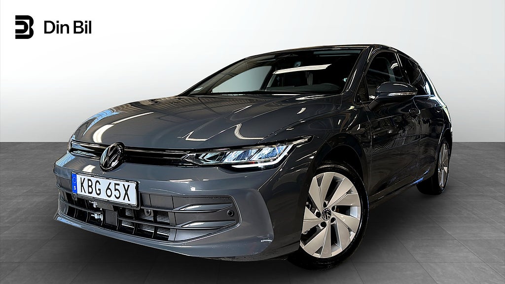 Volkswagen Golf LIFE 150 HK DSG /Backkamera