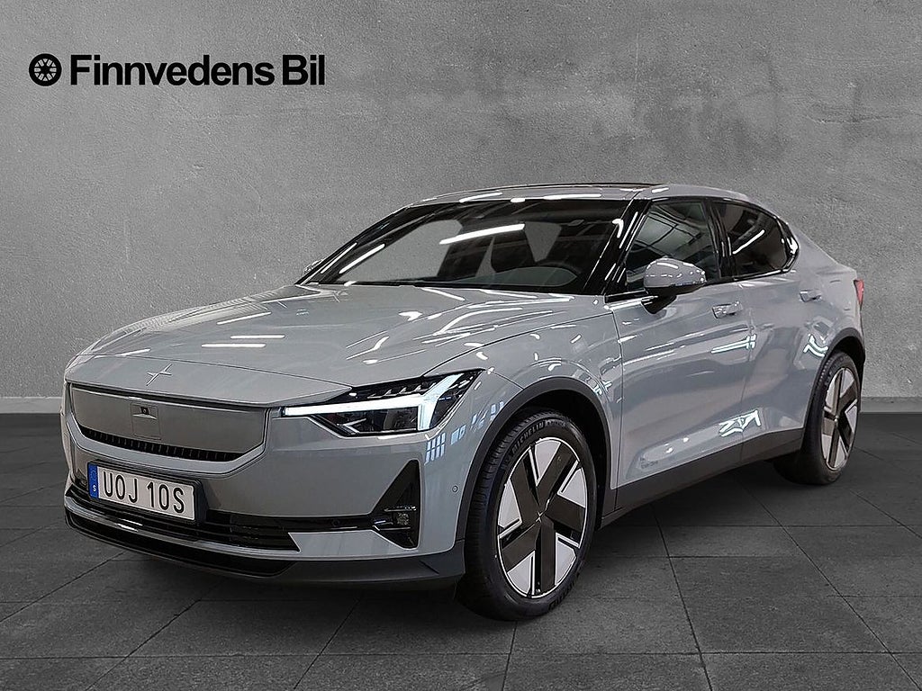 Polestar 2 LRSM Business edition