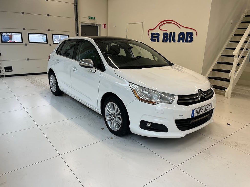 Citroen C4 Fint skick