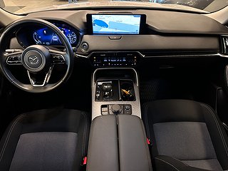 Mazda CX-60 PHEV AWD 327hk/MOMS/Kamera/CarPlay/Rattvärme/S&V