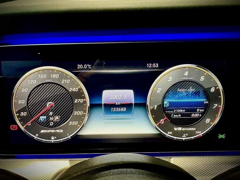 Mercedes-Benz AMG E 63 S T 4MATIC+ - bild 7