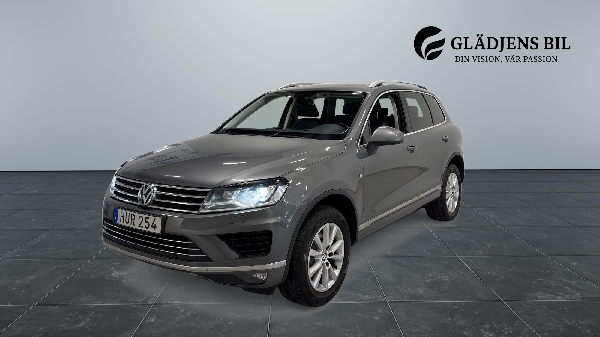 Volkswagen Touareg 2016, bild 3/59