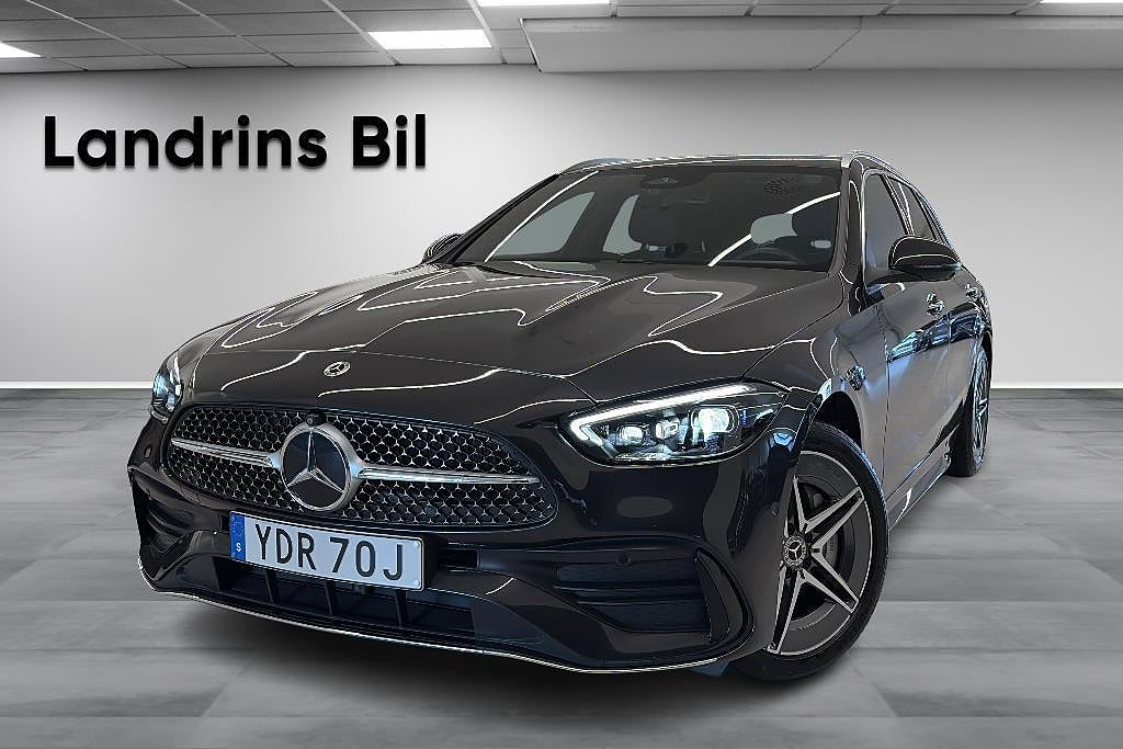 Mercedes-Benz C 300 T e,AMG Line,Drag,Certified,MOMS