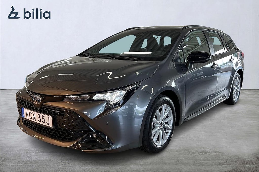 Toyota Corolla 1,8 HYBRID TOURING SPORTS ACTIVE PLUS