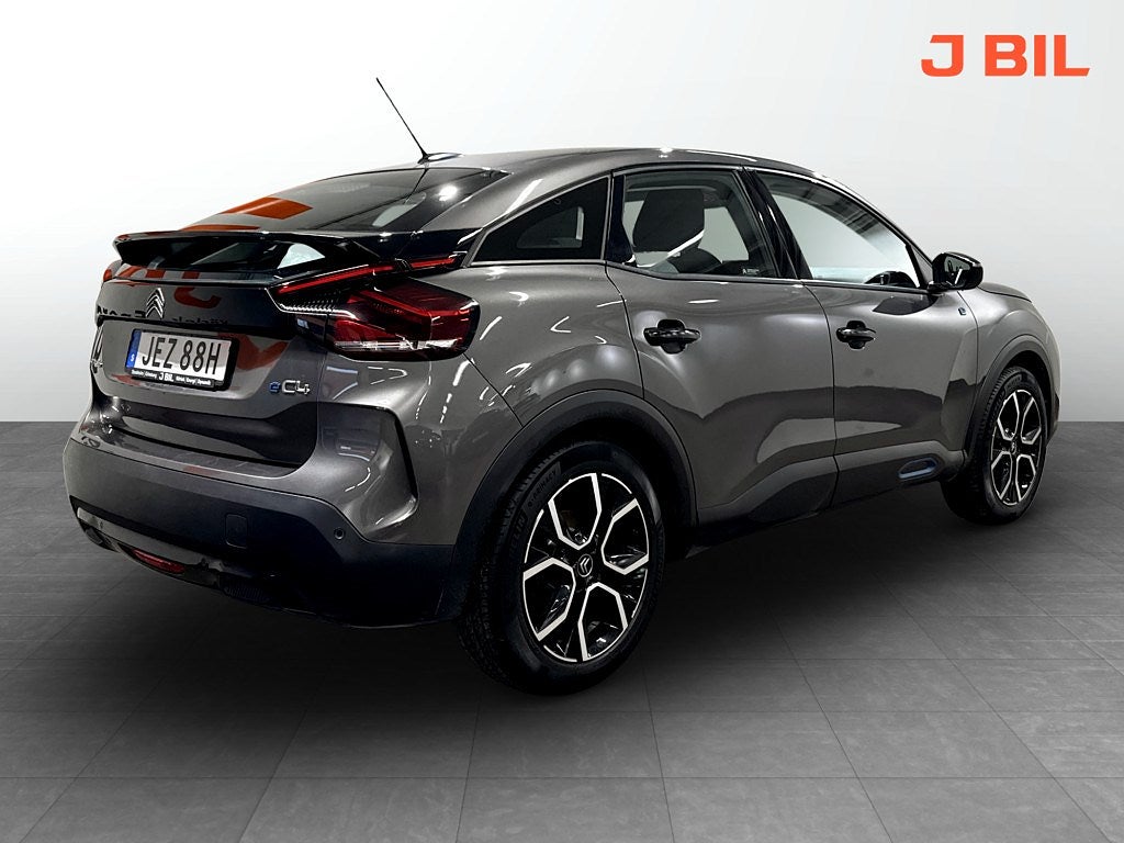 Bild på Citroën e-C4 Feel 50kWh 136hk Aut - CARPLAY, RATTVÄRME