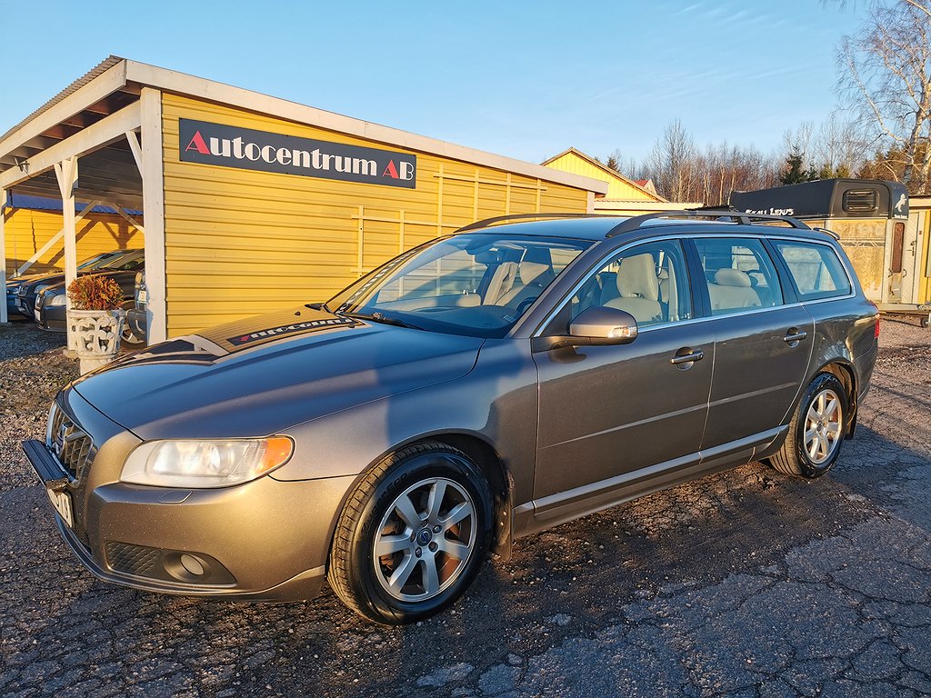 Volvo V70 2.4D Momentum Euro 4