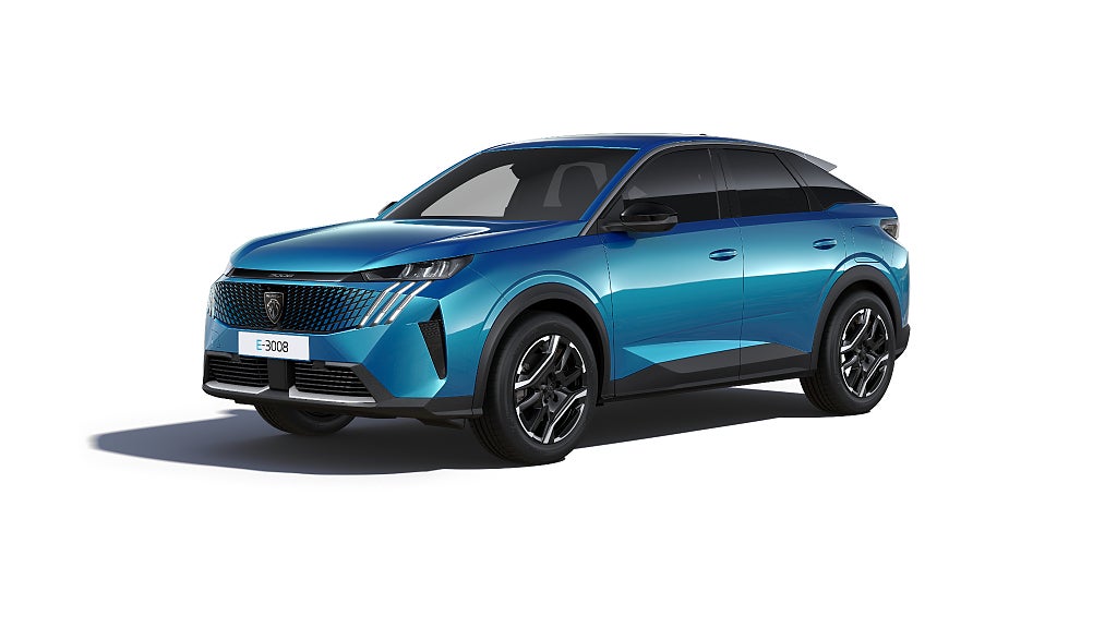 Peugeot 3008 ALLURE HYBRID   thumbnail