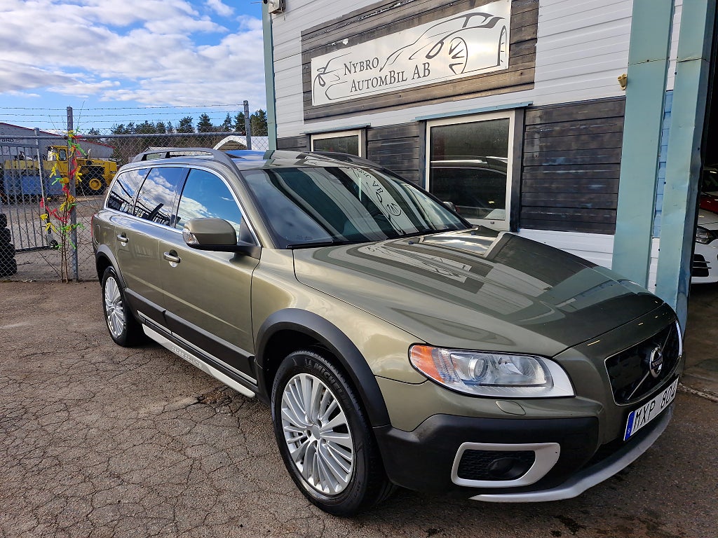 Volvo XC70 D4 Geartronic Momentum Euro 5&KamremBytt&Nyservad&Taklu