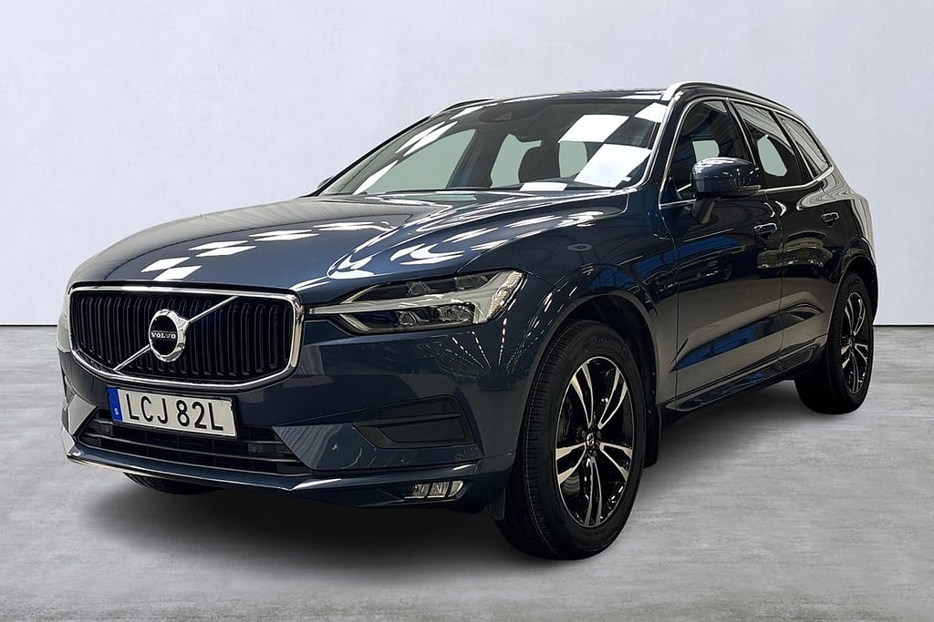Volvo XC60 T5 AWD Momentum Advanced SE II