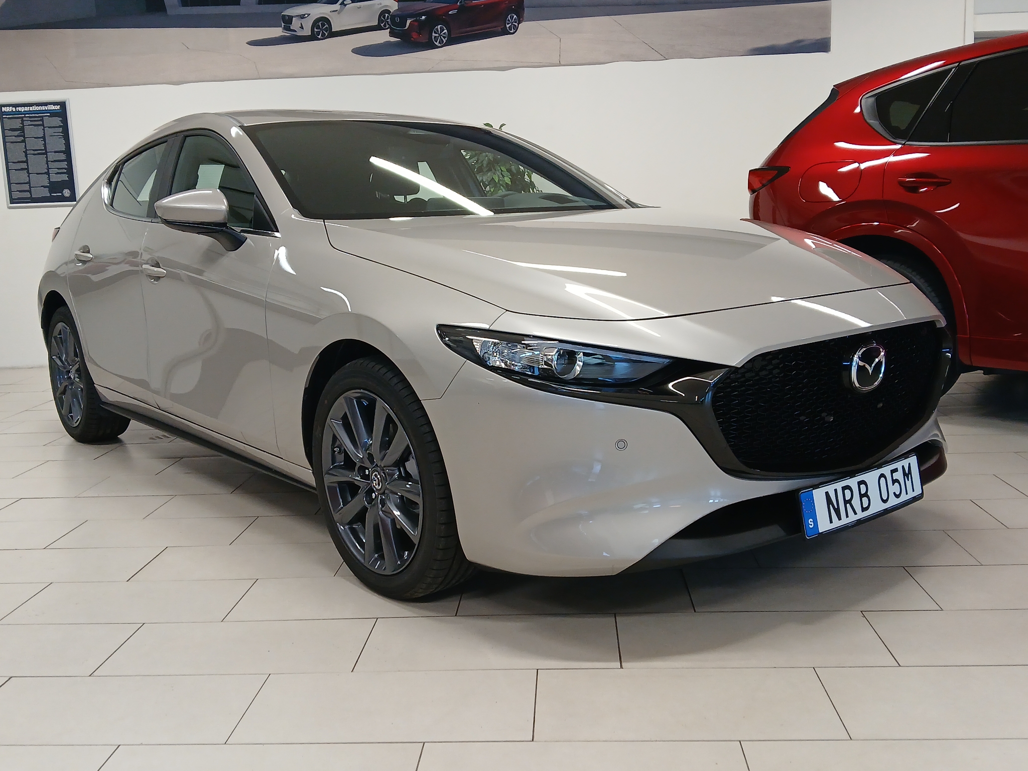 Mazda 3