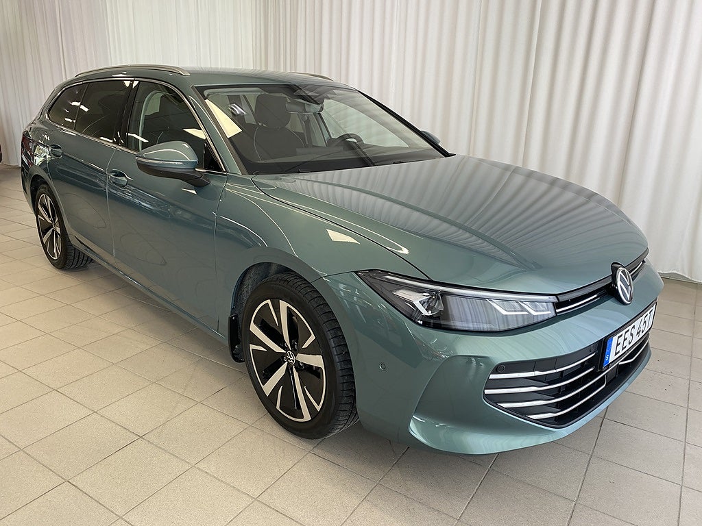 Volkswagen Passat Sportscombi 1.5 eTSI ACT OPF DSG Sekventiell, 150h