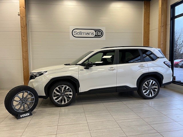 Subaru Forester 2,0 e-Boxer 4WD Touring Sellmans-Edition 