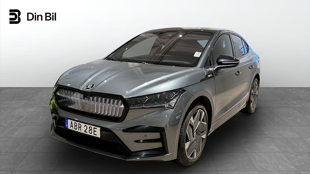 Skoda Enyaq RS Coupe / Drive sport plus/Drag "5.75% ränta + fr