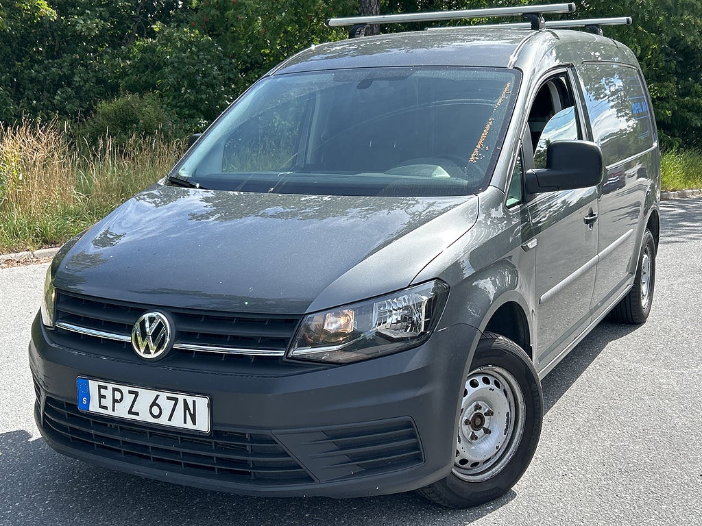 Volkswagen Caddy Maxi