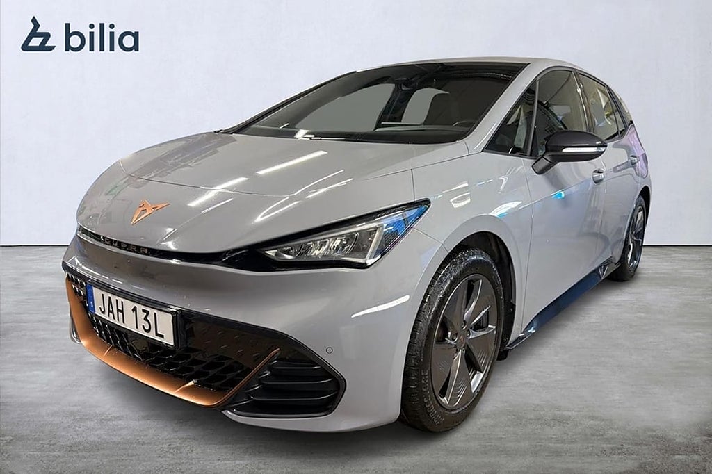 Cupra Born 58 150 KW KWH 204HK