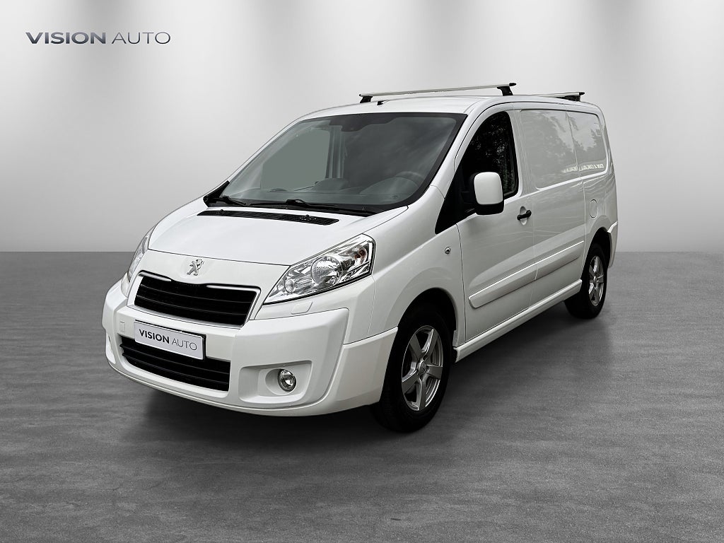 Peugeot Expert Panel Van 1.2t 2.0 HDi | AUT | Dragkrok | Värmare | 
