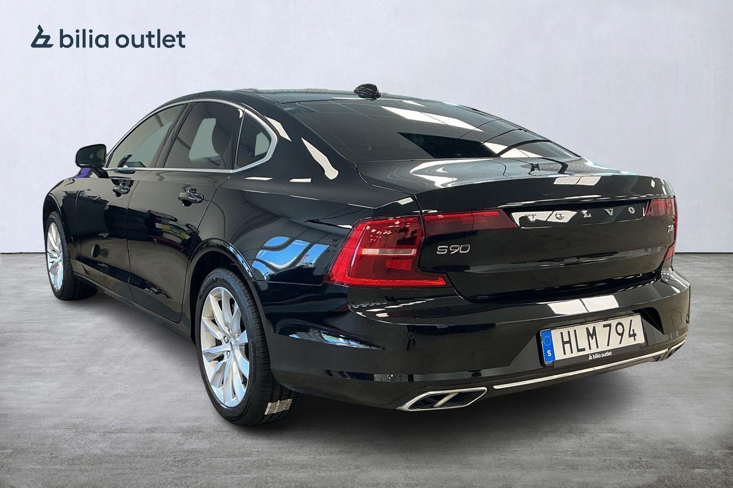 Volvo S90 T4 Momentum 2018, bild 3/10