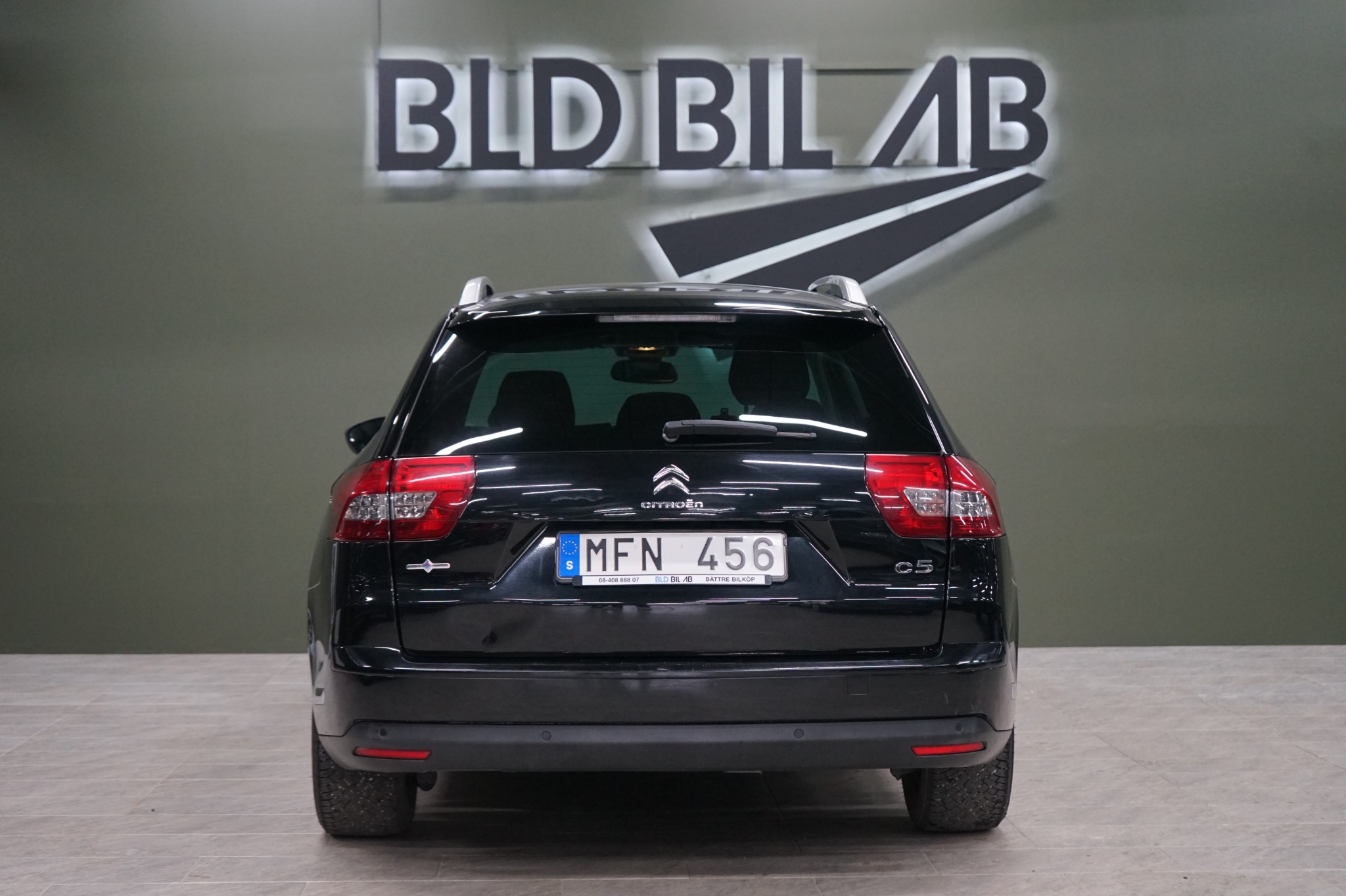 Citroen C5 2013, bild 6/47