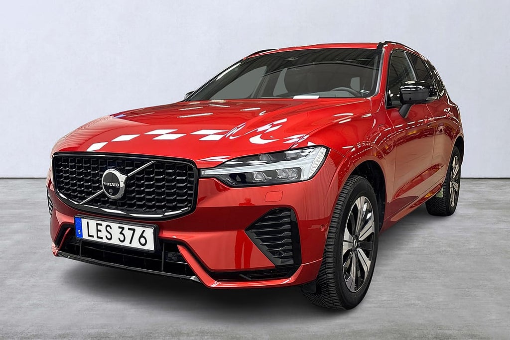 Volvo XC60 Recharge T6 Plus Dark